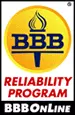 BBBOnLine Reliability Program - click for profile