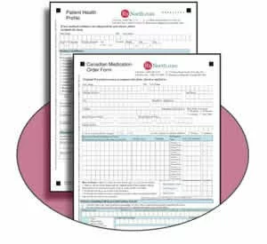 order forms