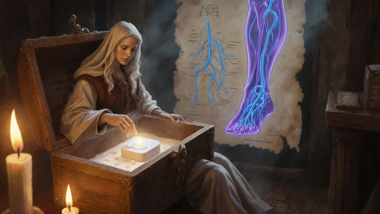 Aspirin and Varicose Veins: Can It Help?