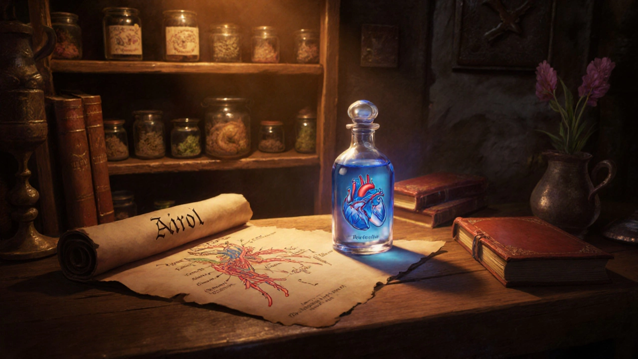 The Ultimate Guide to Airol: Benefits, Side Effects, and Safe Use