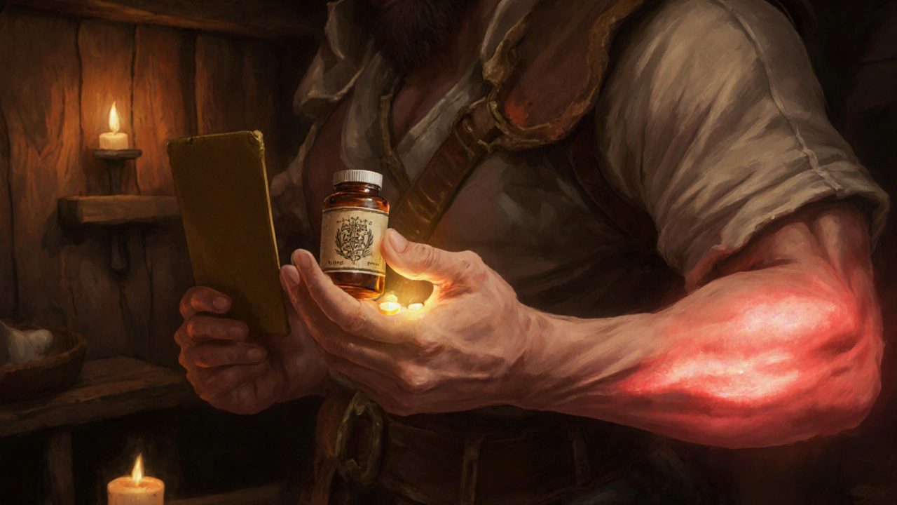 Abenol for Muscle Pain: How Well It Works, Proper Dosage, and Practical Tips