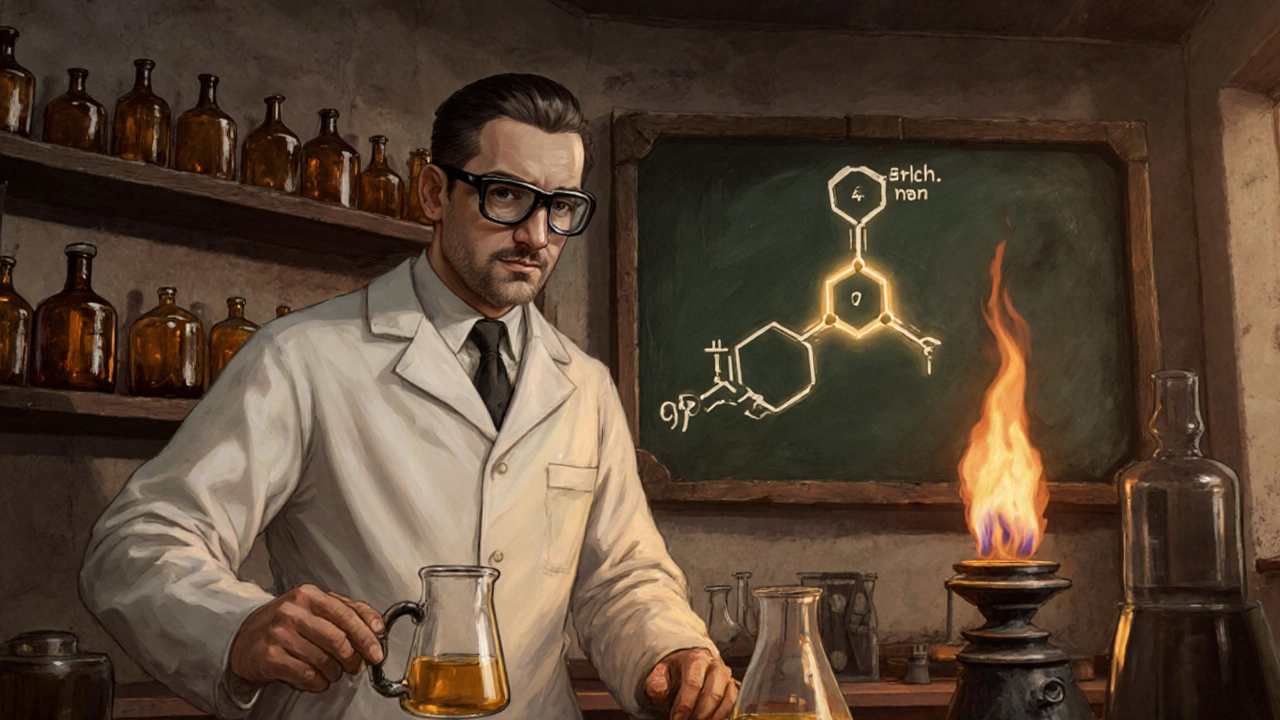 Dydrogesterone: A Detailed History and Development Timeline