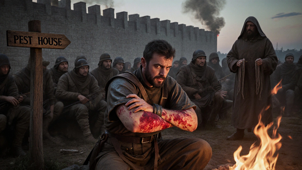 Syphilis History: Discovery, Outbreaks & Modern Treatments