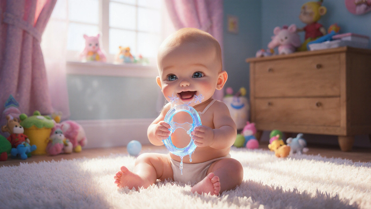 Teething Pain vs. Ear Infection: How to Distinguish the Symptoms