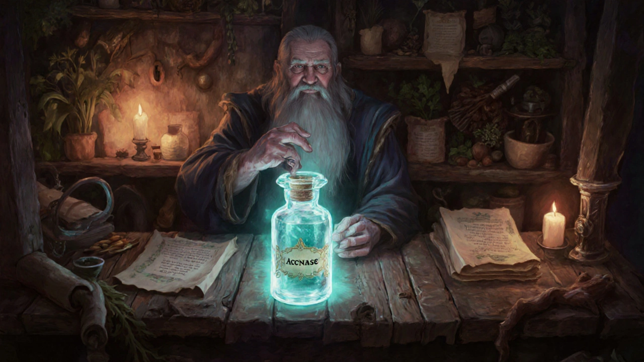 Acnase Acne Drug Myths Busted: Real Skincare Facts