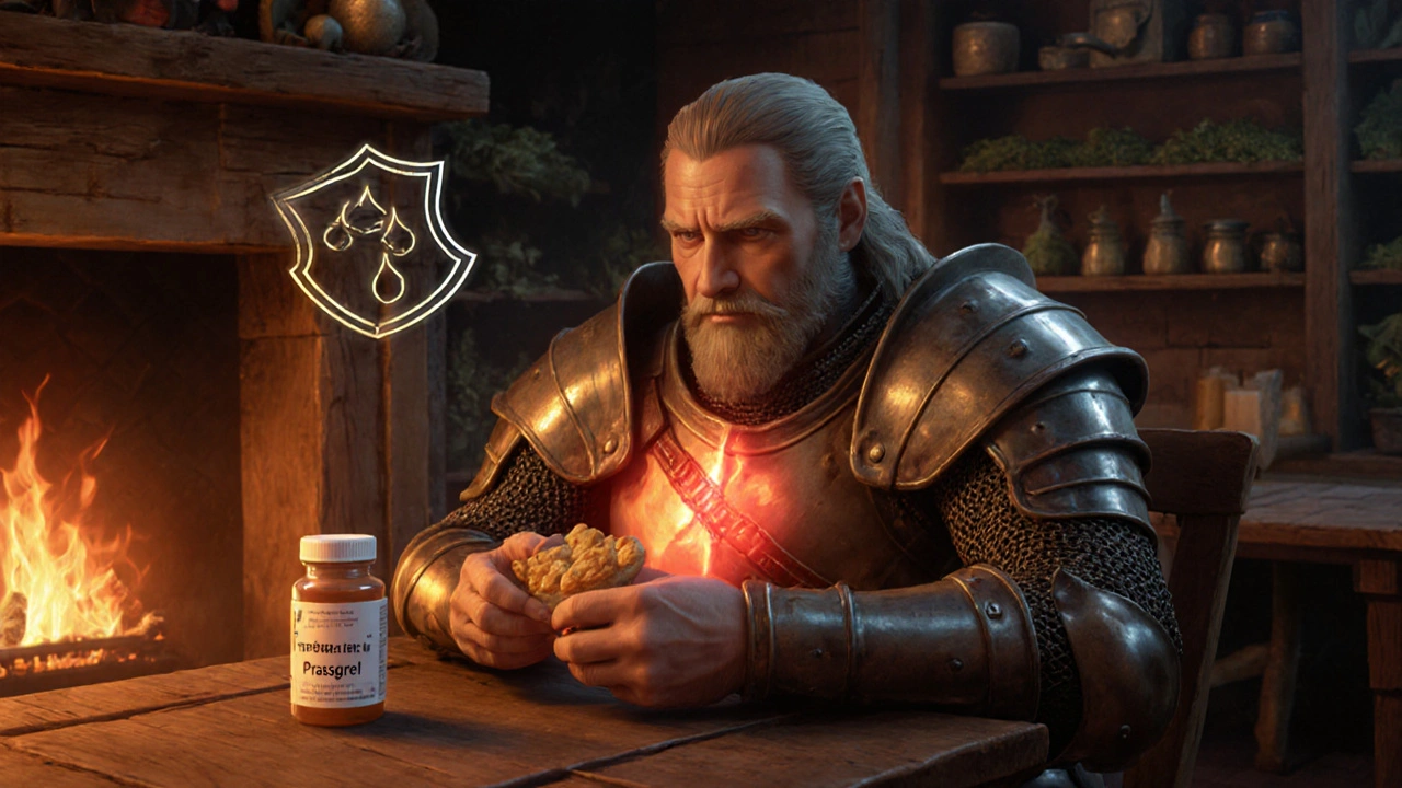 Managing Prasugrel‑Induced Heartburn: Practical Tips & Relief Strategies