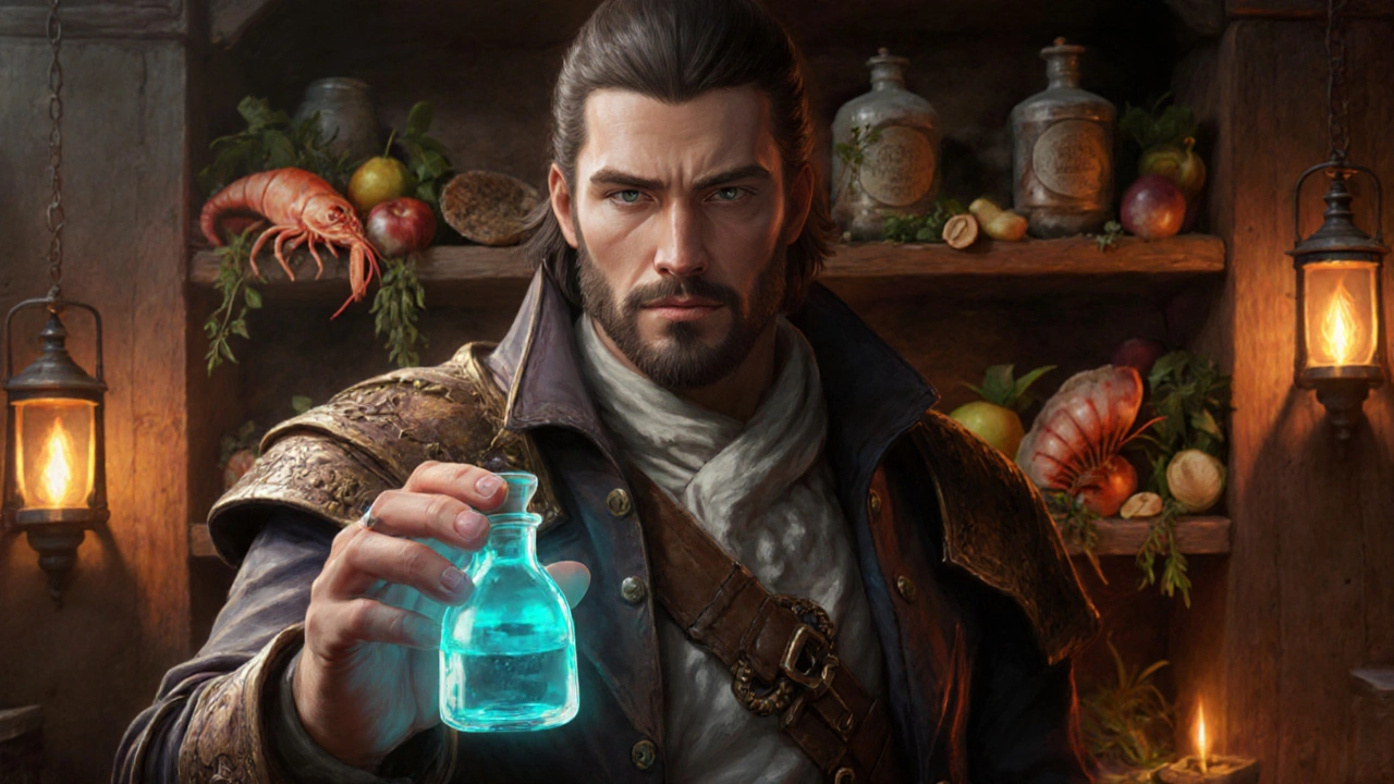 Bepotastine and Its Potential Role in Managing Food Allergies - What You Need to Know