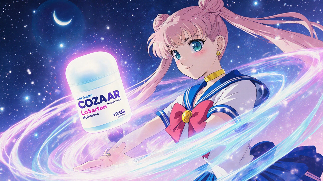 Cozaar (Losartan) vs Alternatives: Which Blood Pressure Medication Is Right for You?