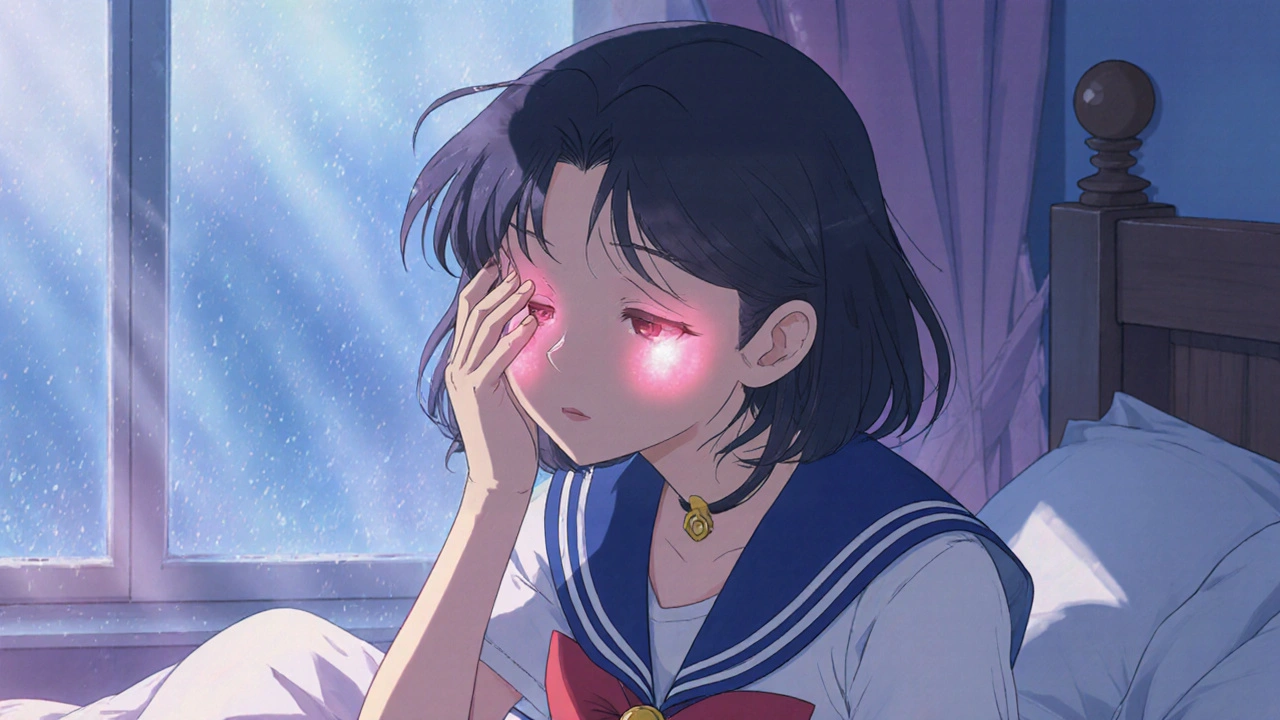 Eye Swelling & Sinus Infections: How They're Linked