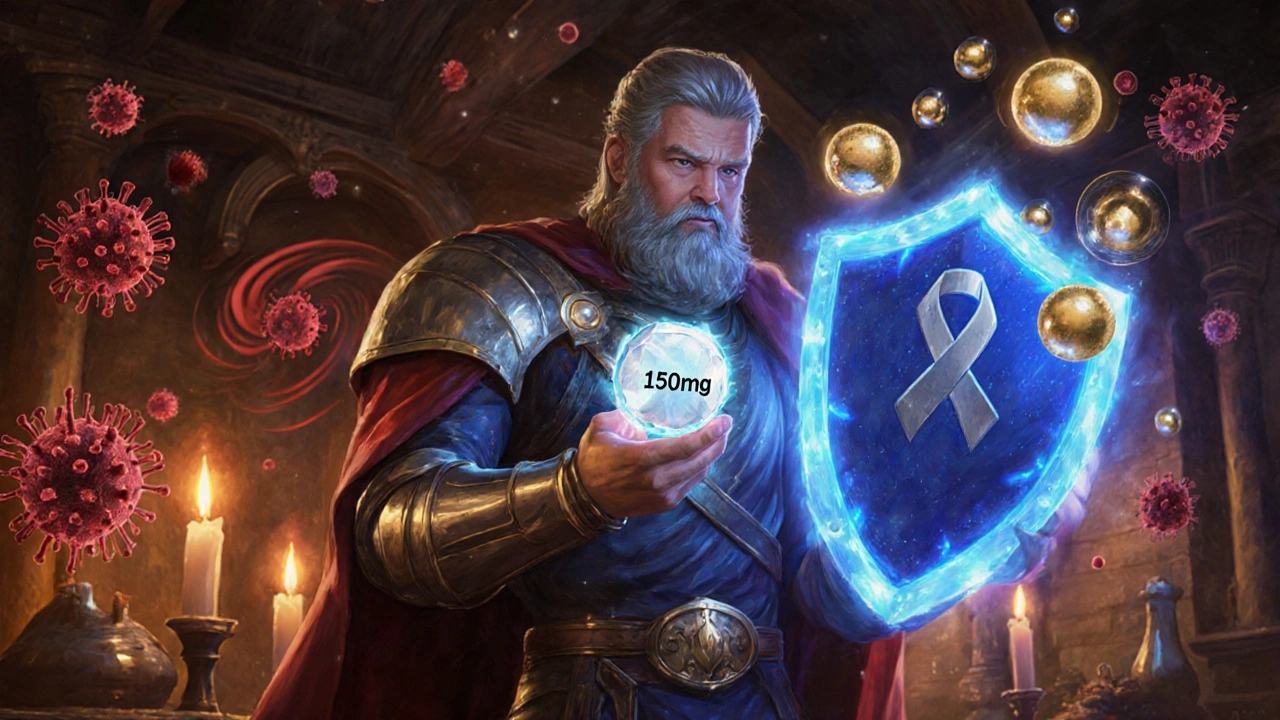 Lamivudine’s Effect on HIV Viral Load and CD4 Count: Clinical Insights