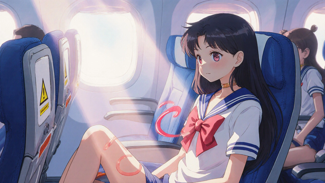 Long-Haul Flights and Blood Clots: Risks, Causes, and Prevention Guide