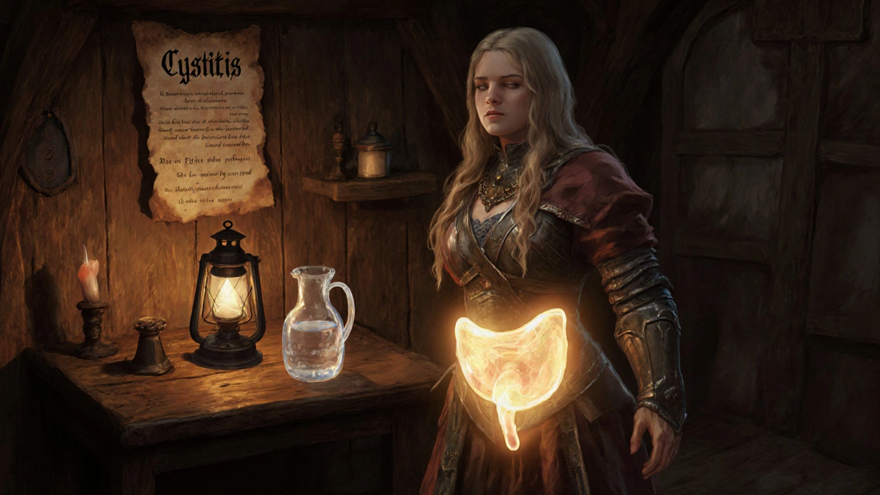 Self-Care Strategies for Managing Cystitis Effectively