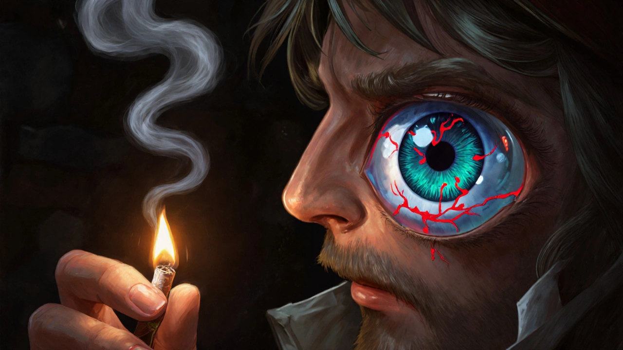 Smoking and Eye Health: How Tobacco Threatens Your Vision