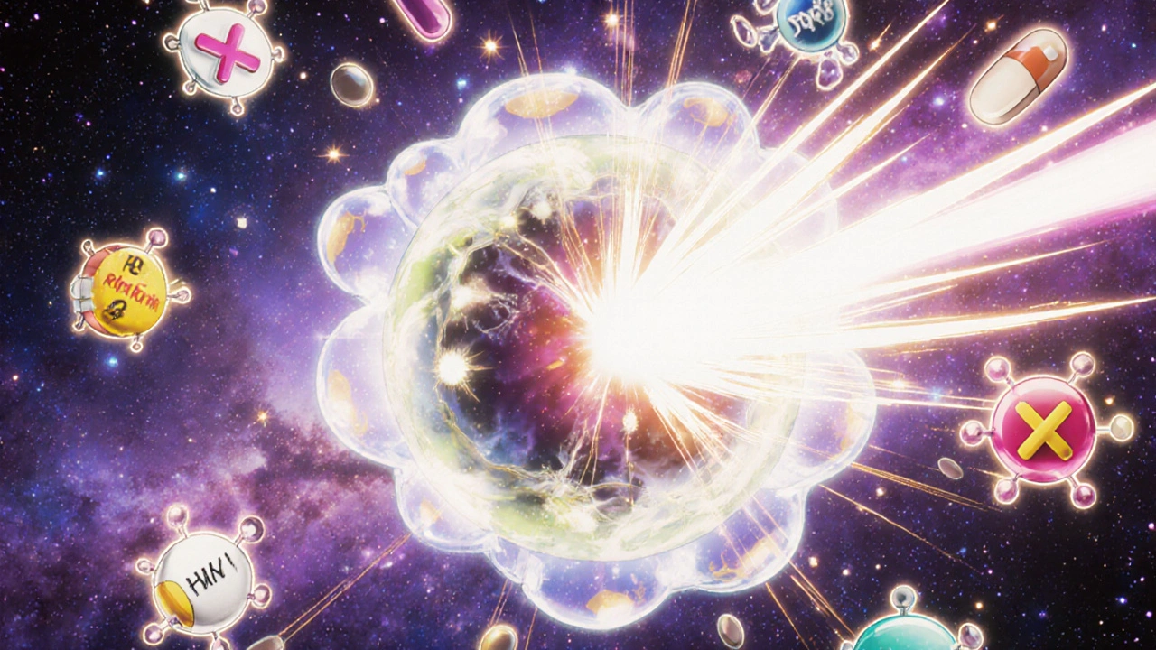 Tuberculosis Medications: Rifampin Induction and Multiple Drug Interactions