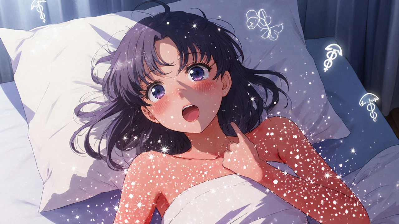 Acute Generalized Exanthematous Pustulosis (AGEP): What You Need to Know About This Rapid-Onset Drug Rash