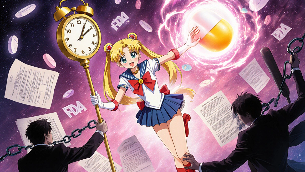 Antitrust Laws and Competition Issues in Generic Pharmaceutical Markets