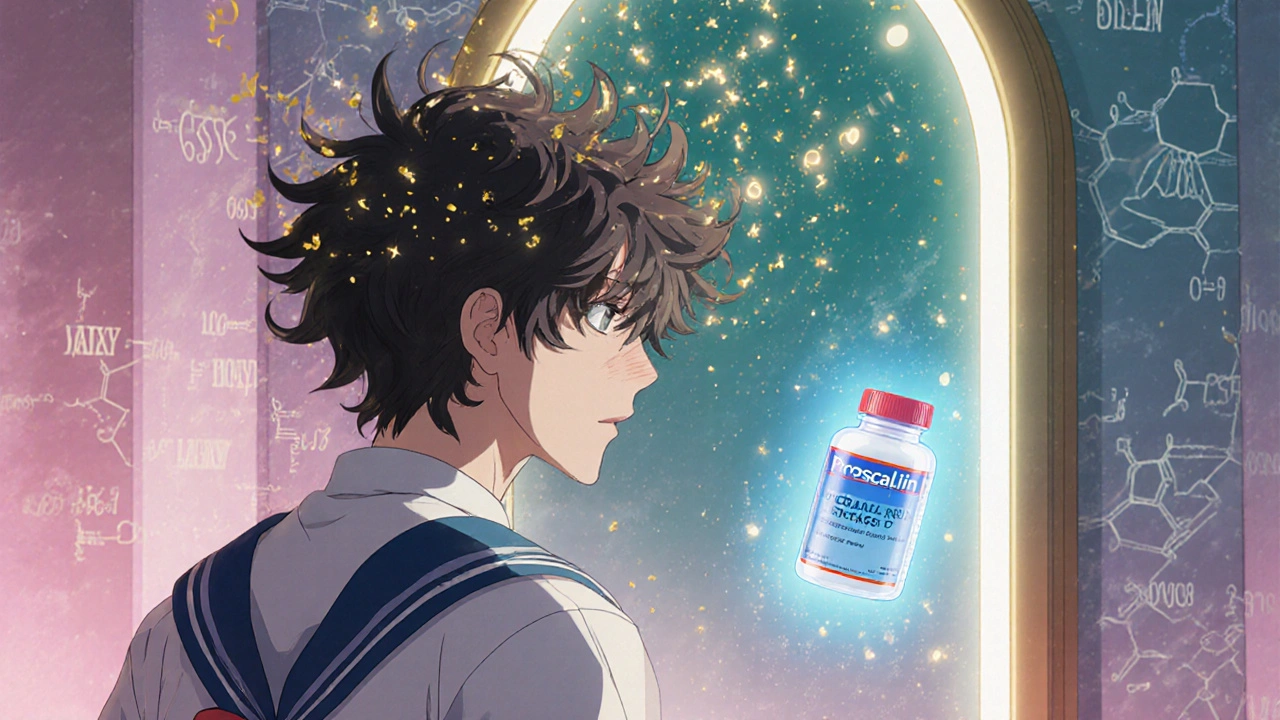 Proscalpin (Finasteride) vs Alternatives: What Actually Works for Hair Loss