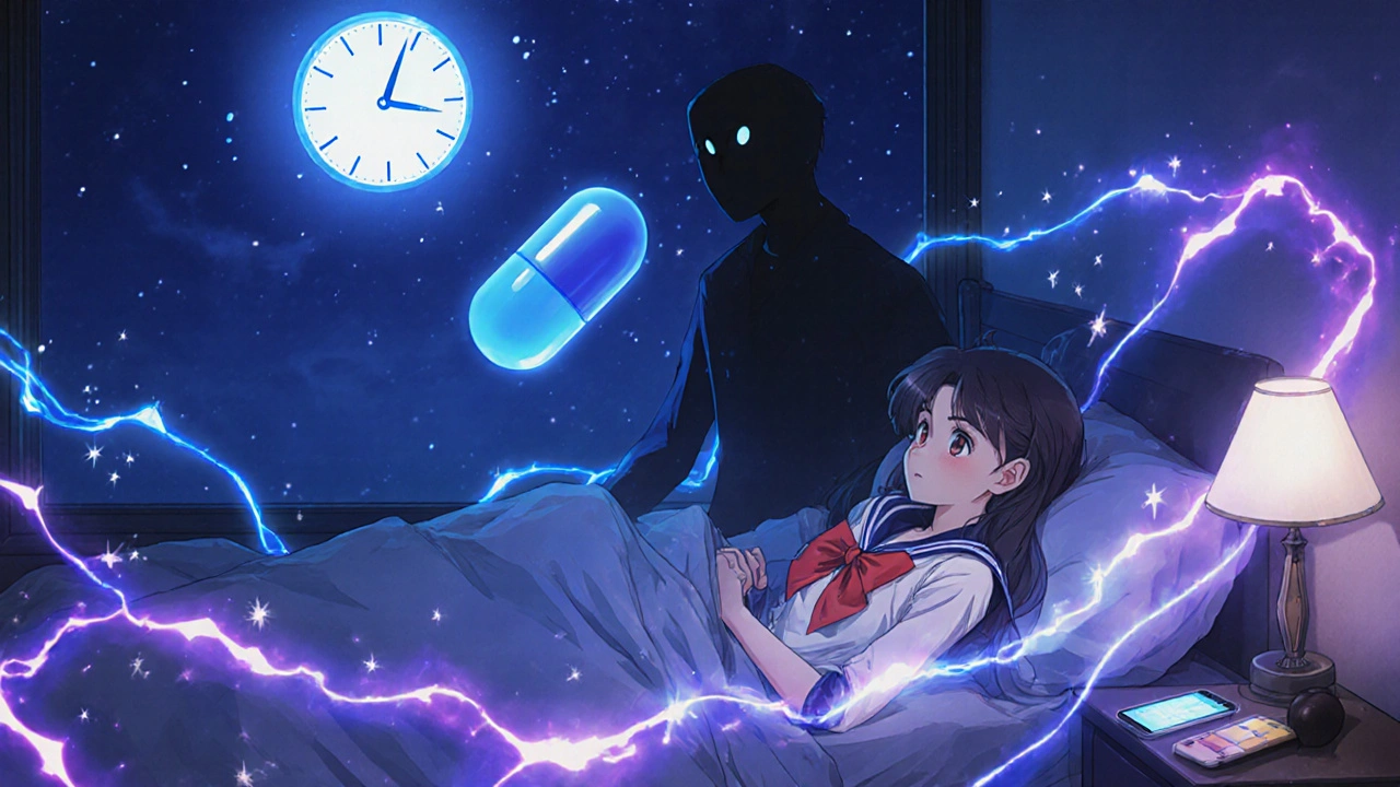 Sleep Hygiene When Medications Disrupt Rest: Practical Steps to Reclaim Your Nights