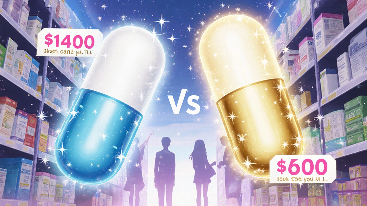 Why Generic Medications Cost Less for Patients and Insurers