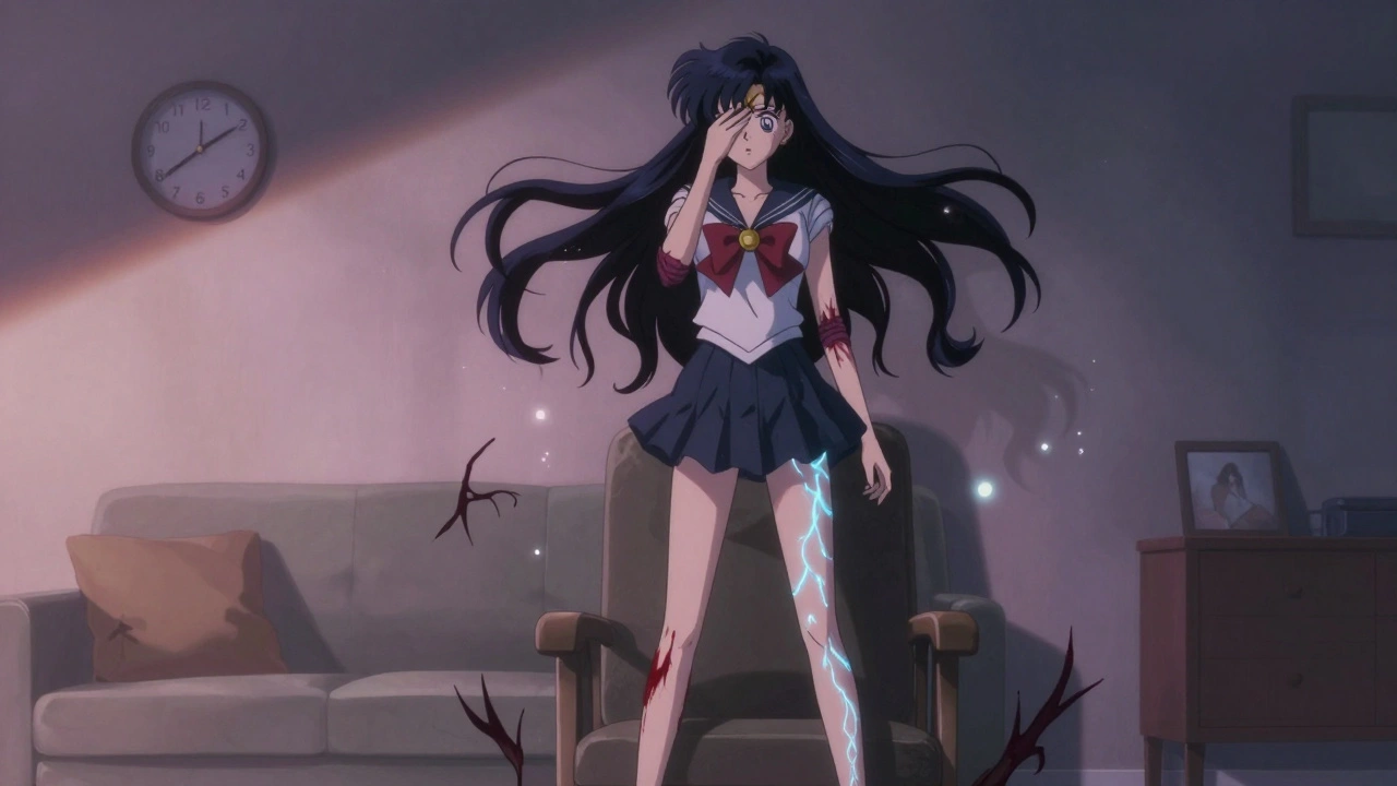 Autonomic Neuropathy: Why Blood Pressure Drops and GI Symptoms Happen