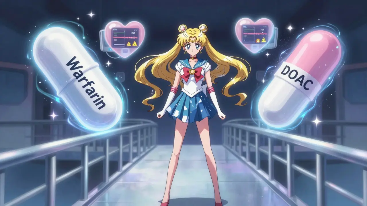 Bridging Therapy: How to Safely Switch Between Blood Thinners