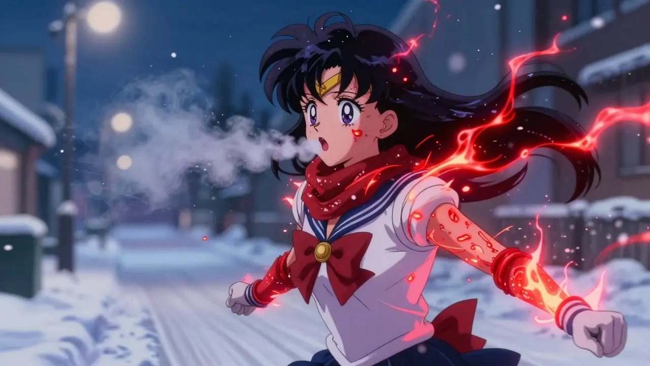 Cold-Induced Urticaria: What to Do When Hives Appear After Cold Exposure