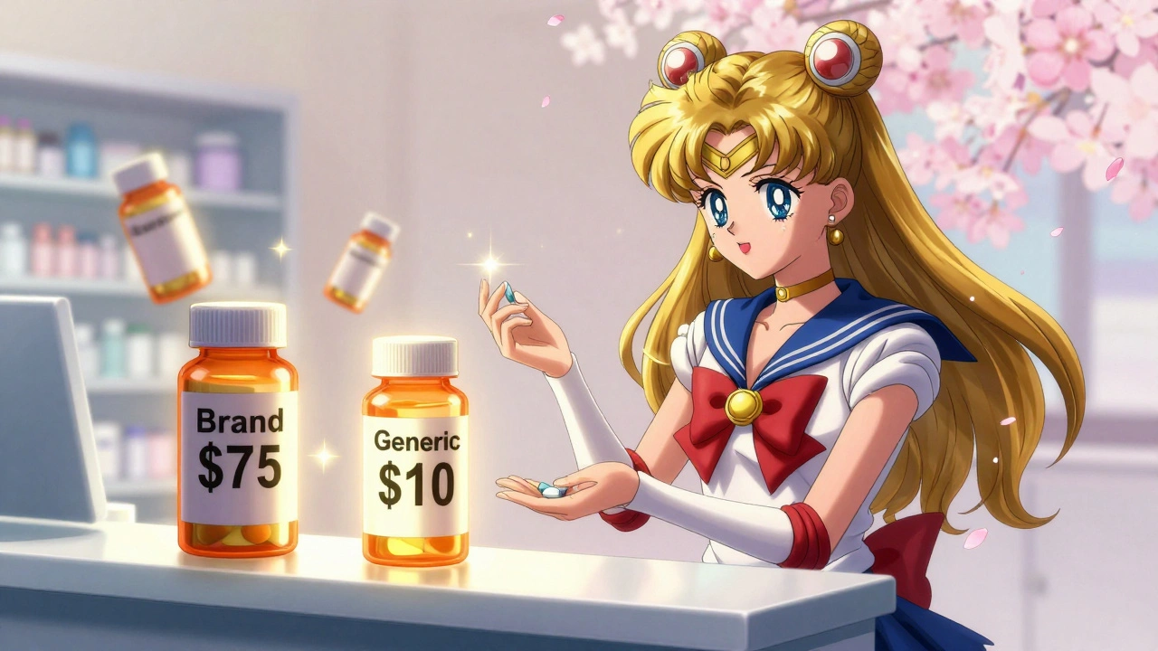 Employer Health Plans and Generic Preferences: How Formularies Shape Your Prescription Costs