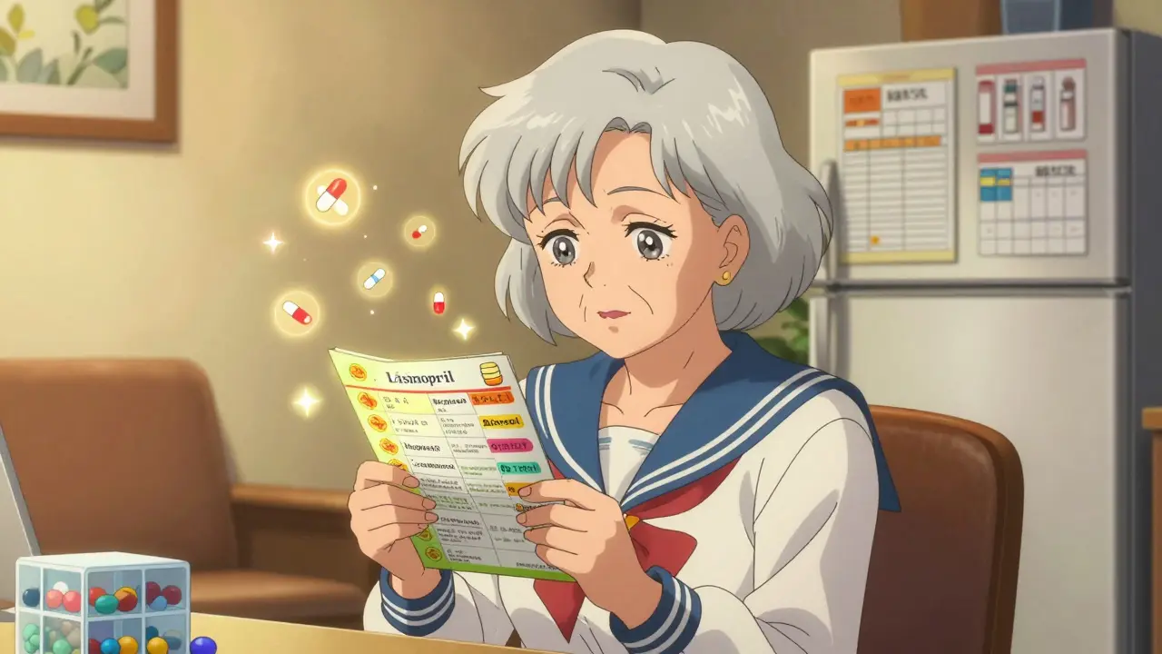 Five Medication Safety Tips for Seniors and Caregivers