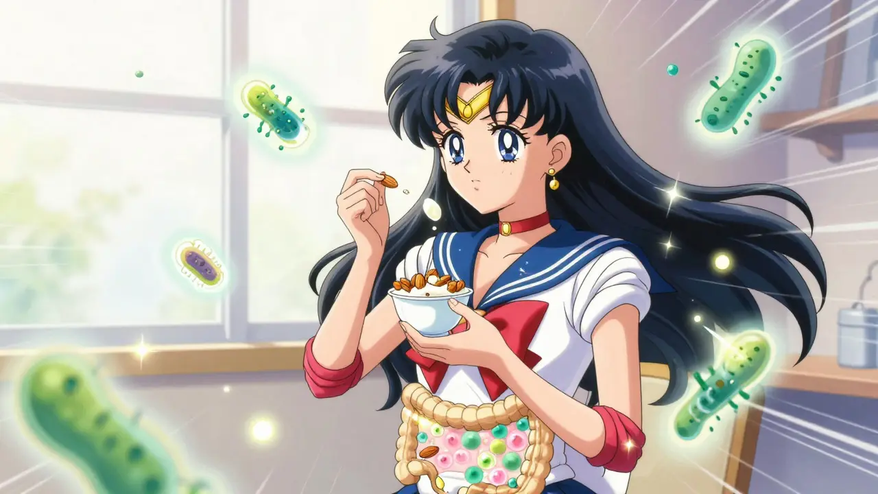 How to Manage Antibiotic Side Effects Without Stopping Your Course