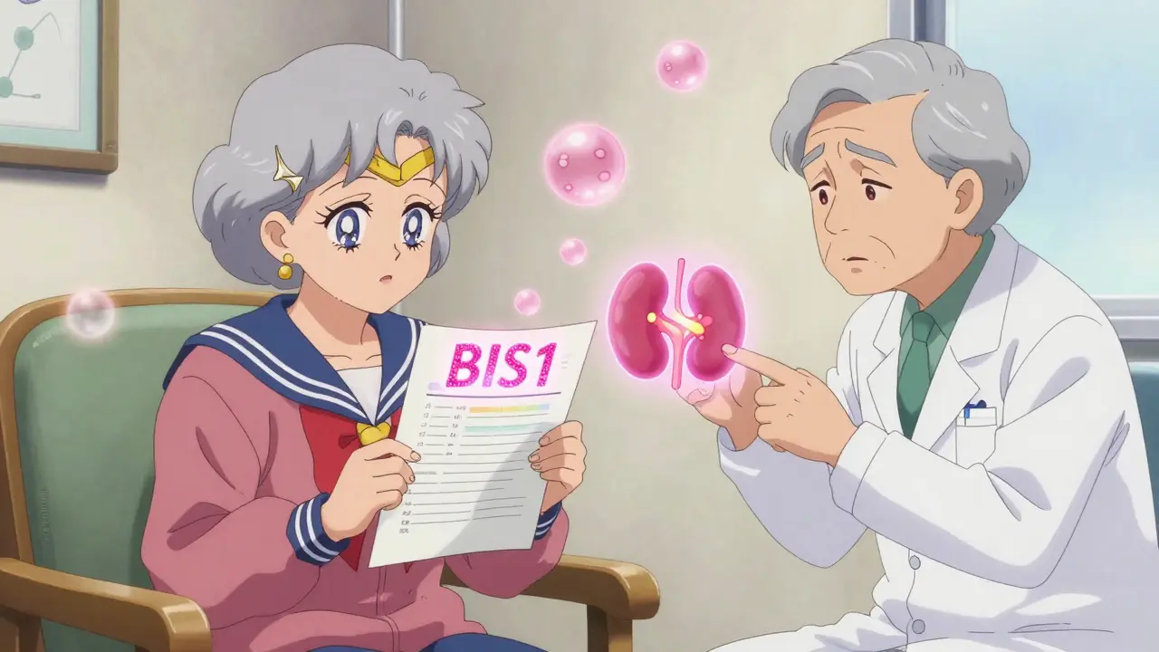 How to Monitor Kidney Function for Safe Senior Dosing