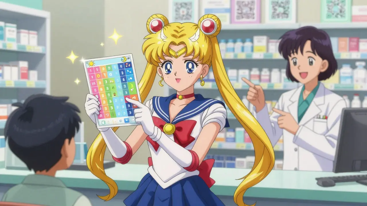 How to Request Written Medication Instructions You Understand