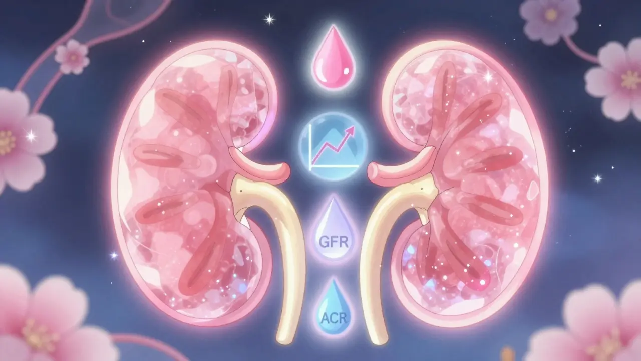 Kidney Function Tests: Creatinine, GFR, and Urinalysis Explained