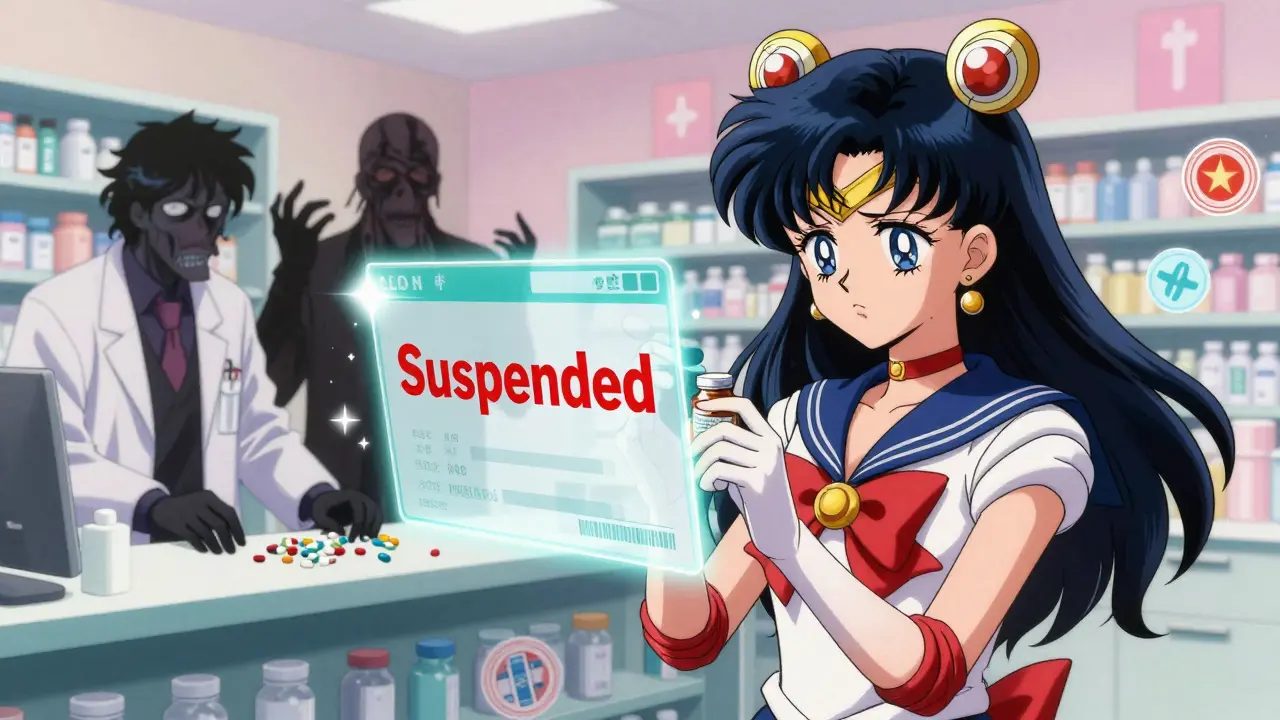 State Pharmacy Boards: How to Verify Pharmacy Licenses to Avoid Counterfeit Drugs