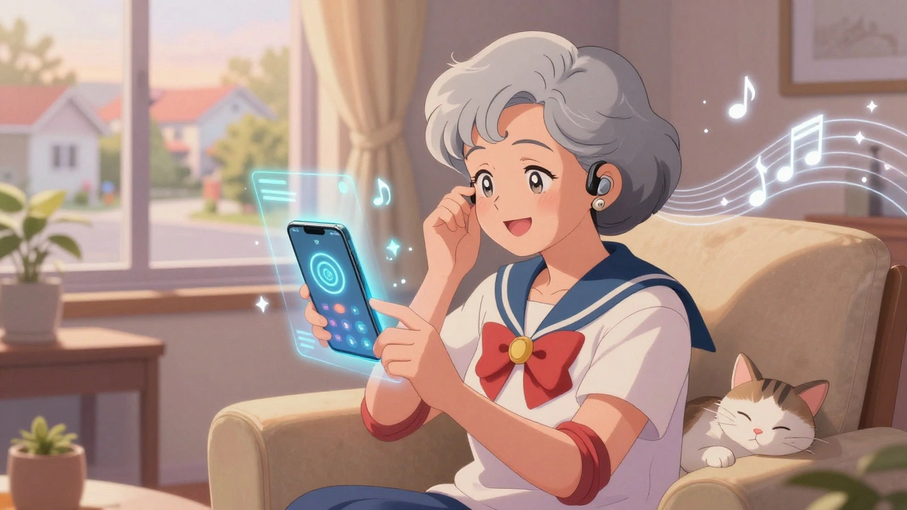 Teleaudiology: How Remote Hearing Care and Device Adjustments Are Changing Hearing Health