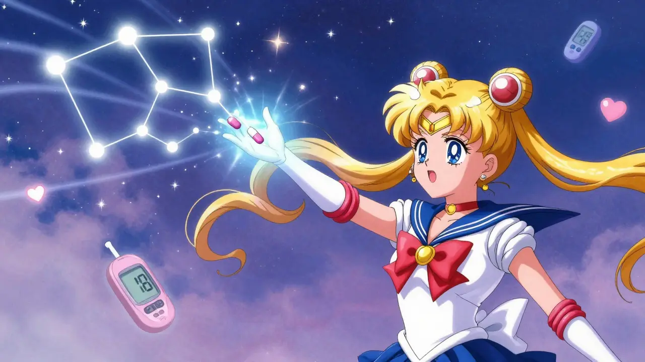 Diabetes Combination Medications: Generic Options and What You Can Substitute