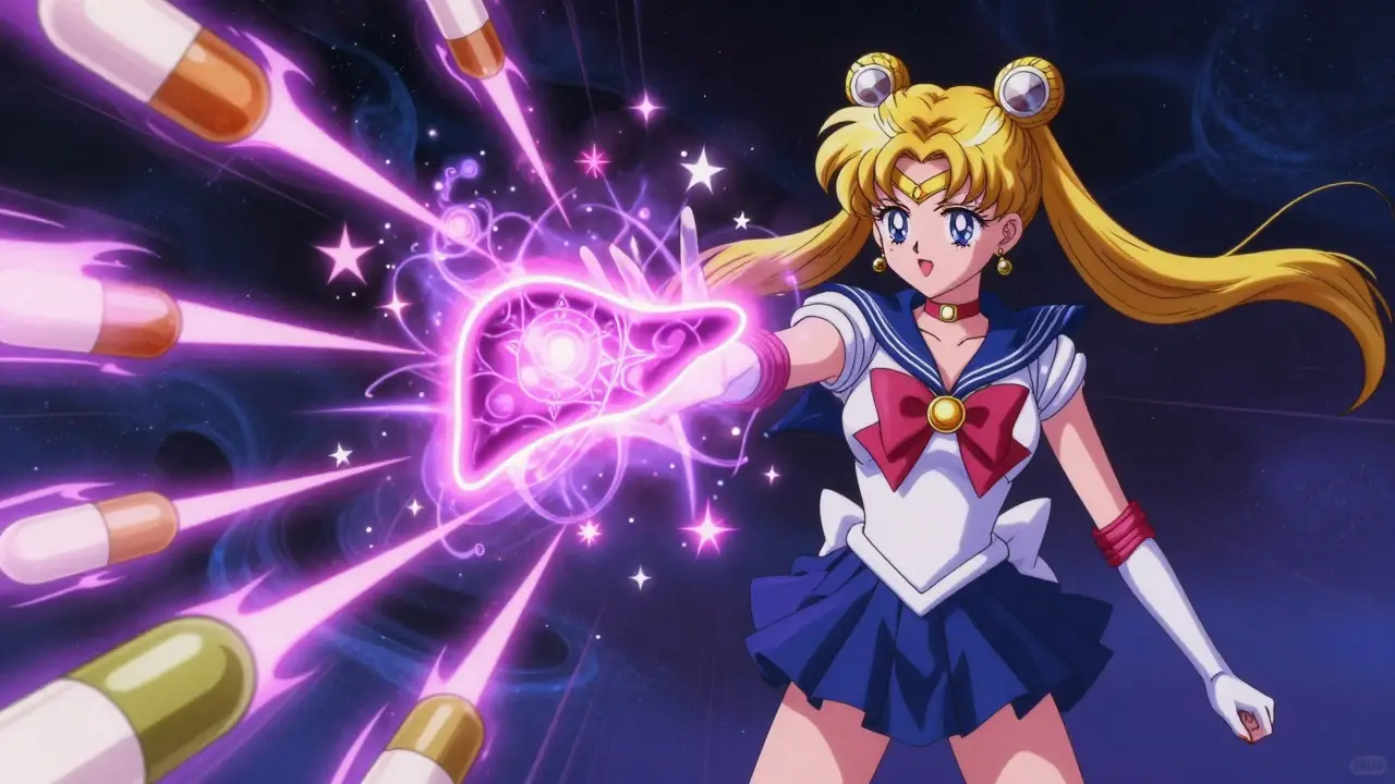 Herbal and Supplement Liver Toxicity: What to Avoid