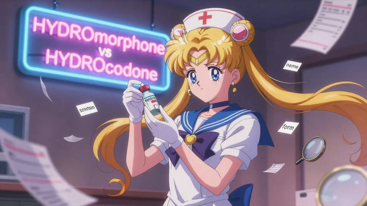 How to Check Medication Names, Strengths, and Dosage Forms Safely