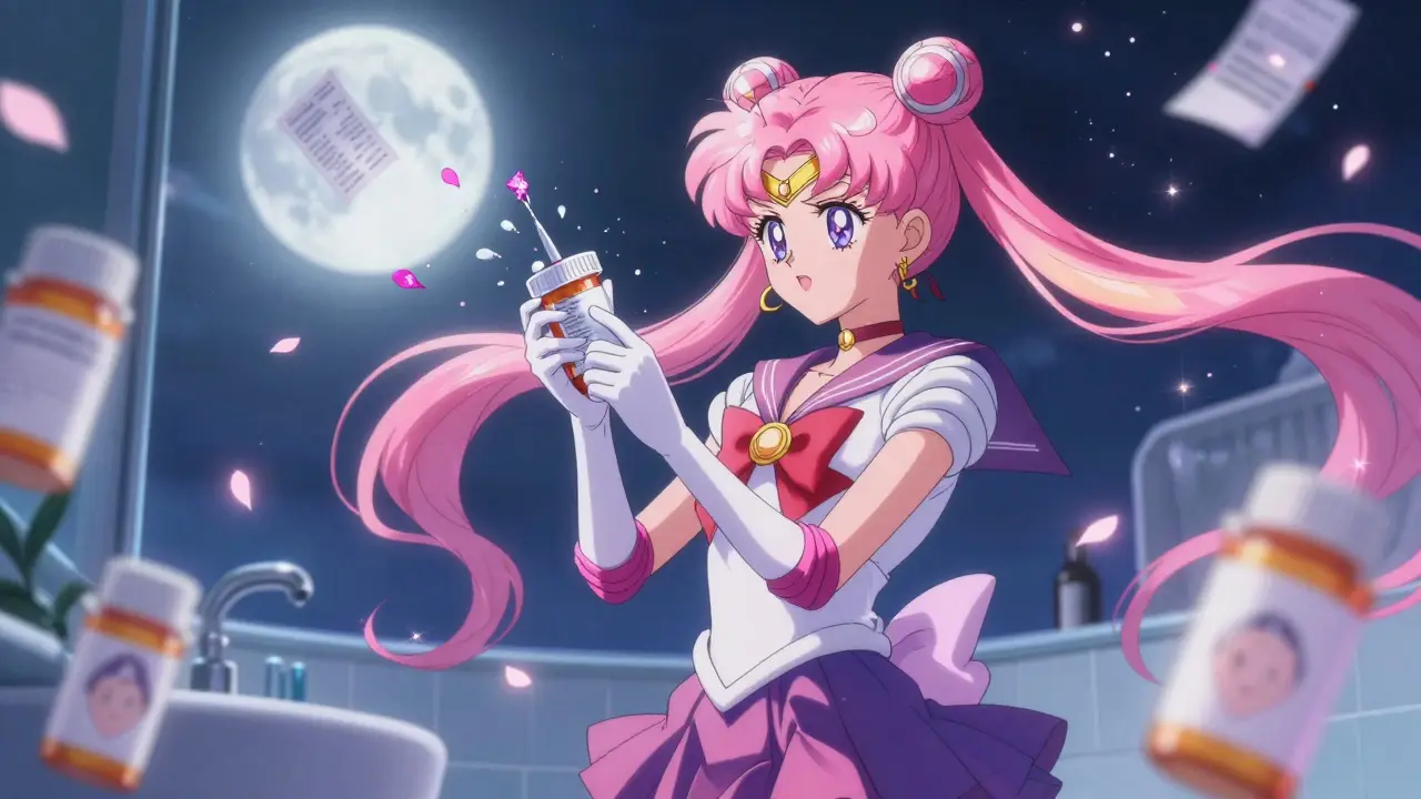 How to Protect Your Privacy When Disposing of Medications