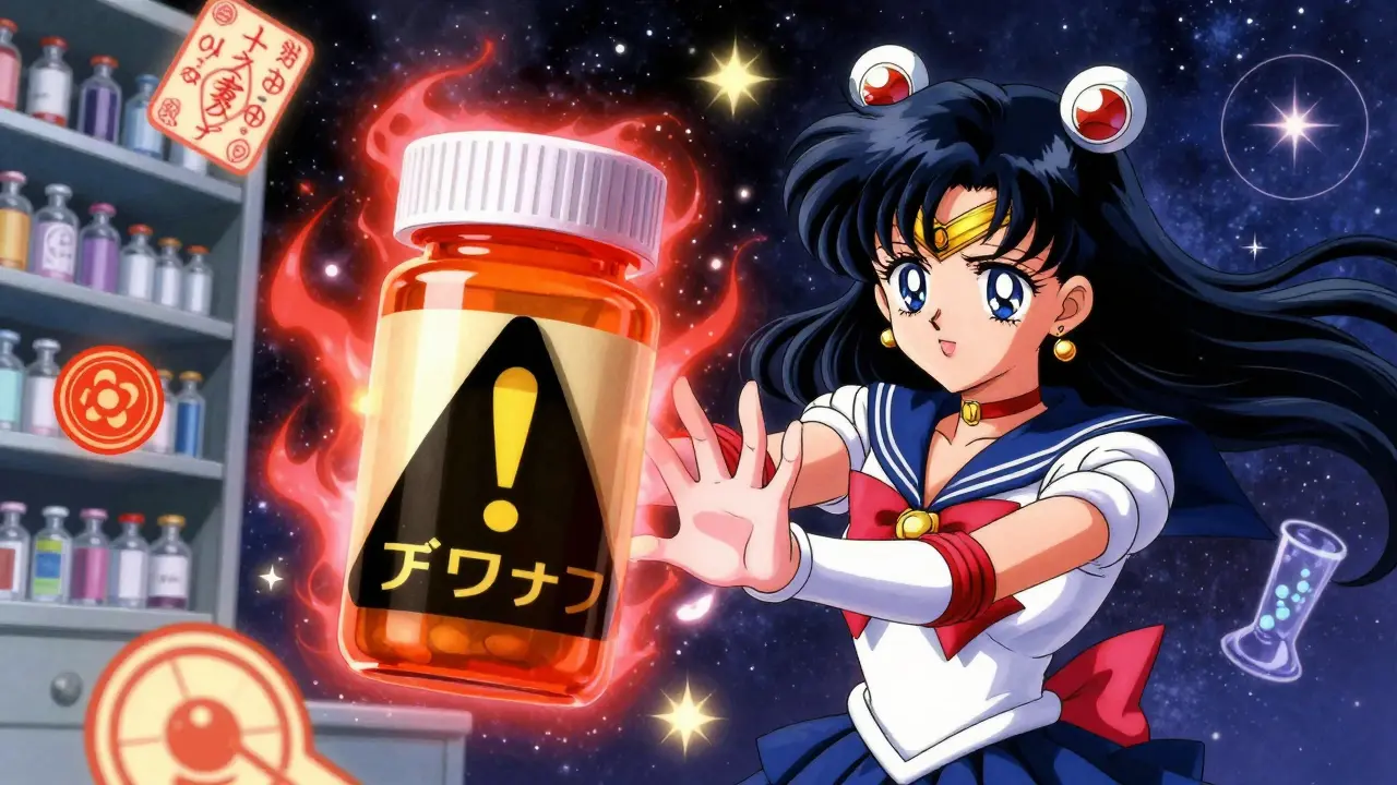 How to Read the Safety and Warnings Sections of Prescription Drug Labels