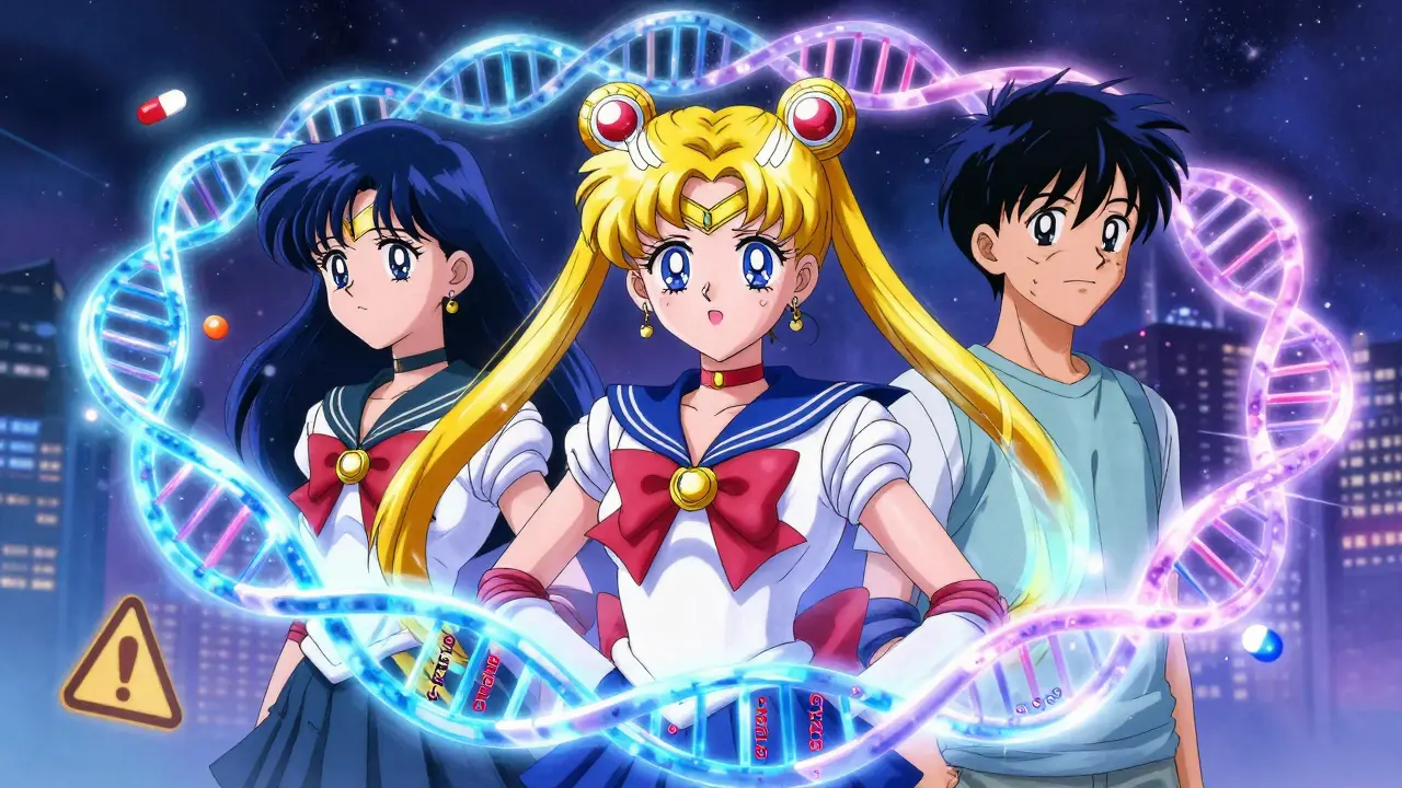 Individual Variation in Drug Side Effects: Why Medications Affect People Differently