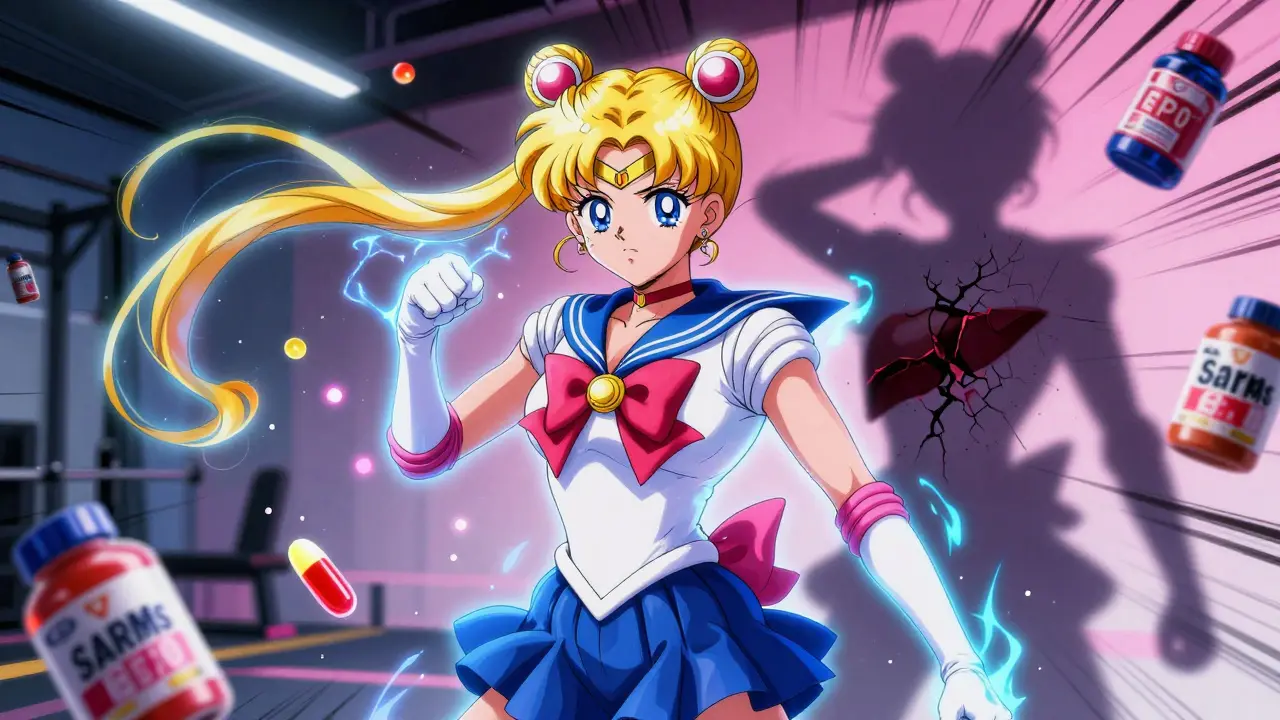 Medications and Athletes: How Performance Drugs Affect Health and Performance