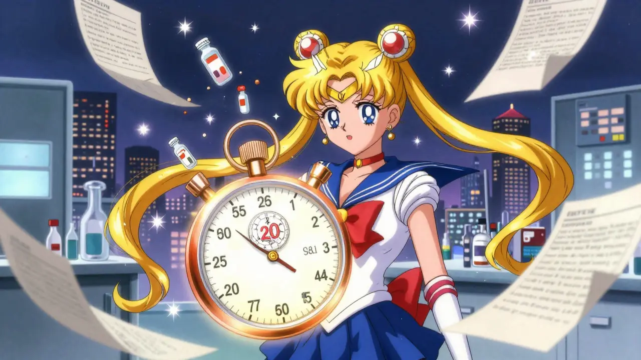 When Do Drug Patents Expire? Understanding the 20-Year Term and Real-World Timelines