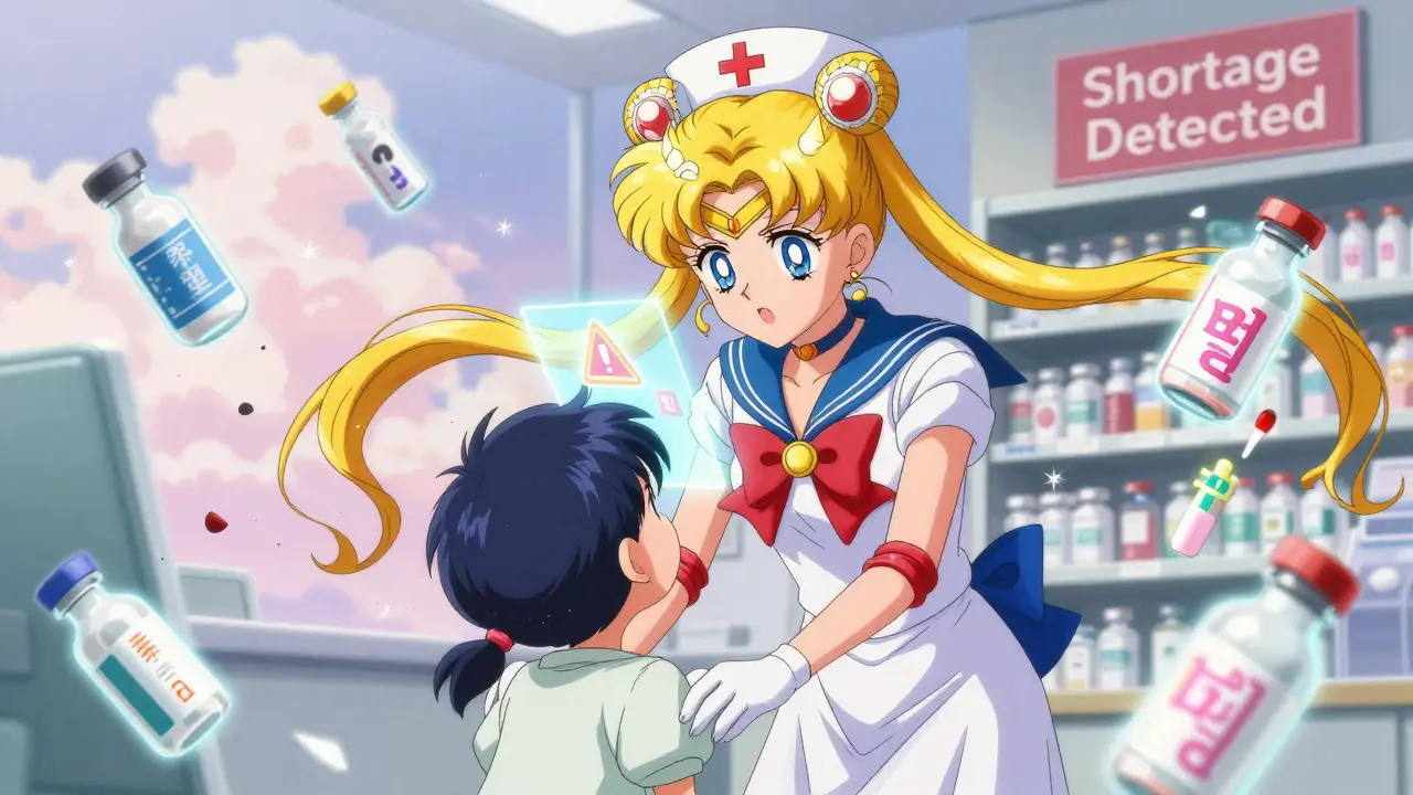 Medication Shortages: How to Manage When Drugs Aren’t Available