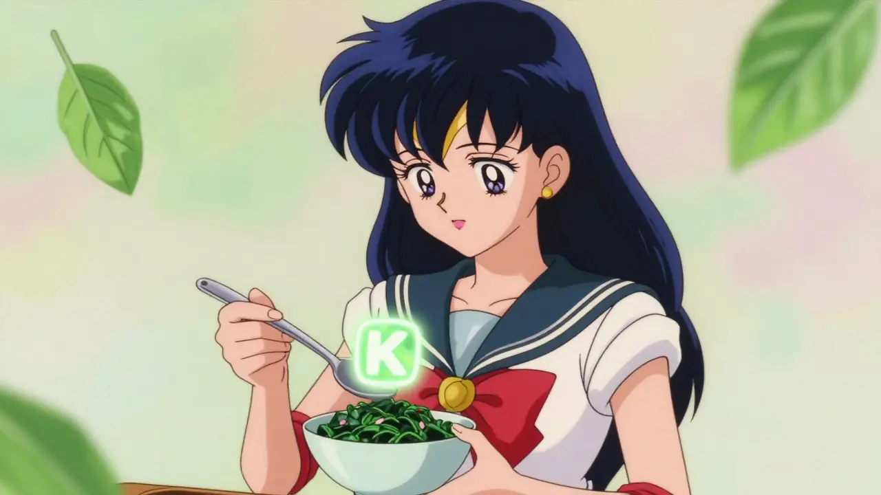 Warfarin and Vitamin K Foods: How to Keep Your Diet Consistent for Safe Blood Thinning