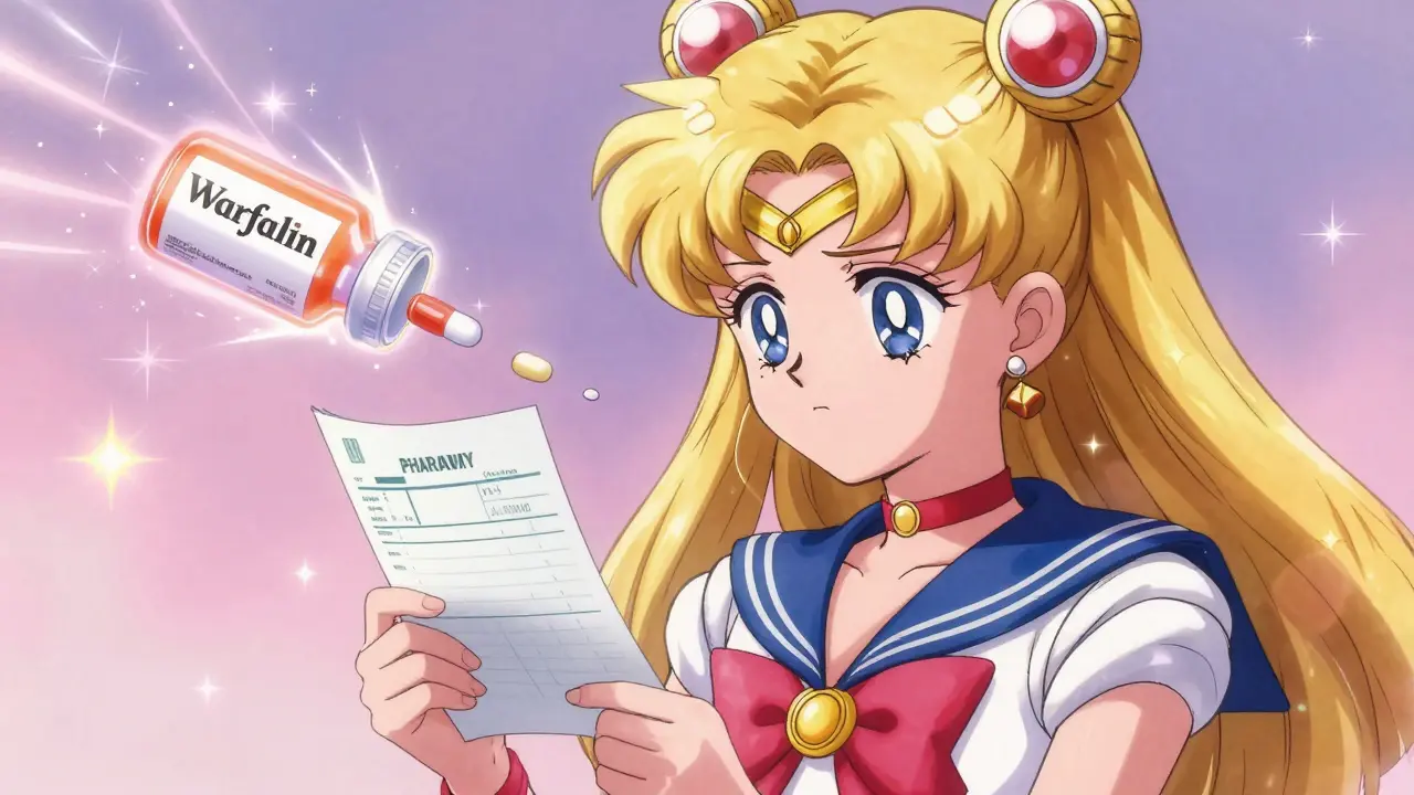 How to Buy Cheap Generic Coumadin (Warfarin) Online: 2026 Price Guide