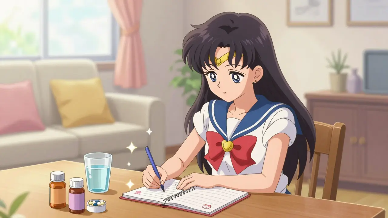 How to Prepare for a Medication Review Appointment: A Practical Guide